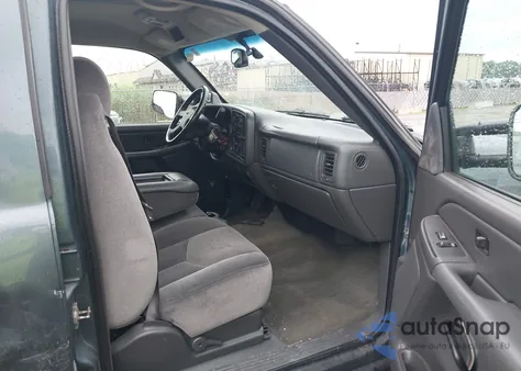 2006 GMC Sierra 2500Hd Sl/Sle1/Sle2/Slt/Work Truck z USA, uszkodzony, nr VIN 1GTHK23D06F188435